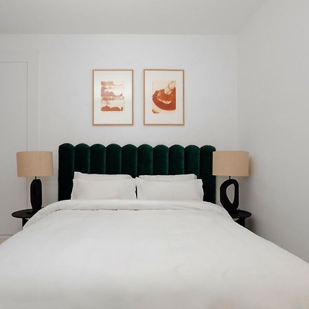 Aparthotel Sonder Santa Ana à Madrid Extérieur photo