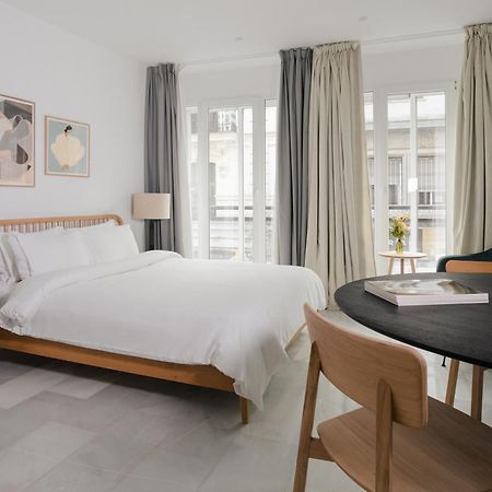 Aparthotel Sonder Santa Ana à Madrid Extérieur photo