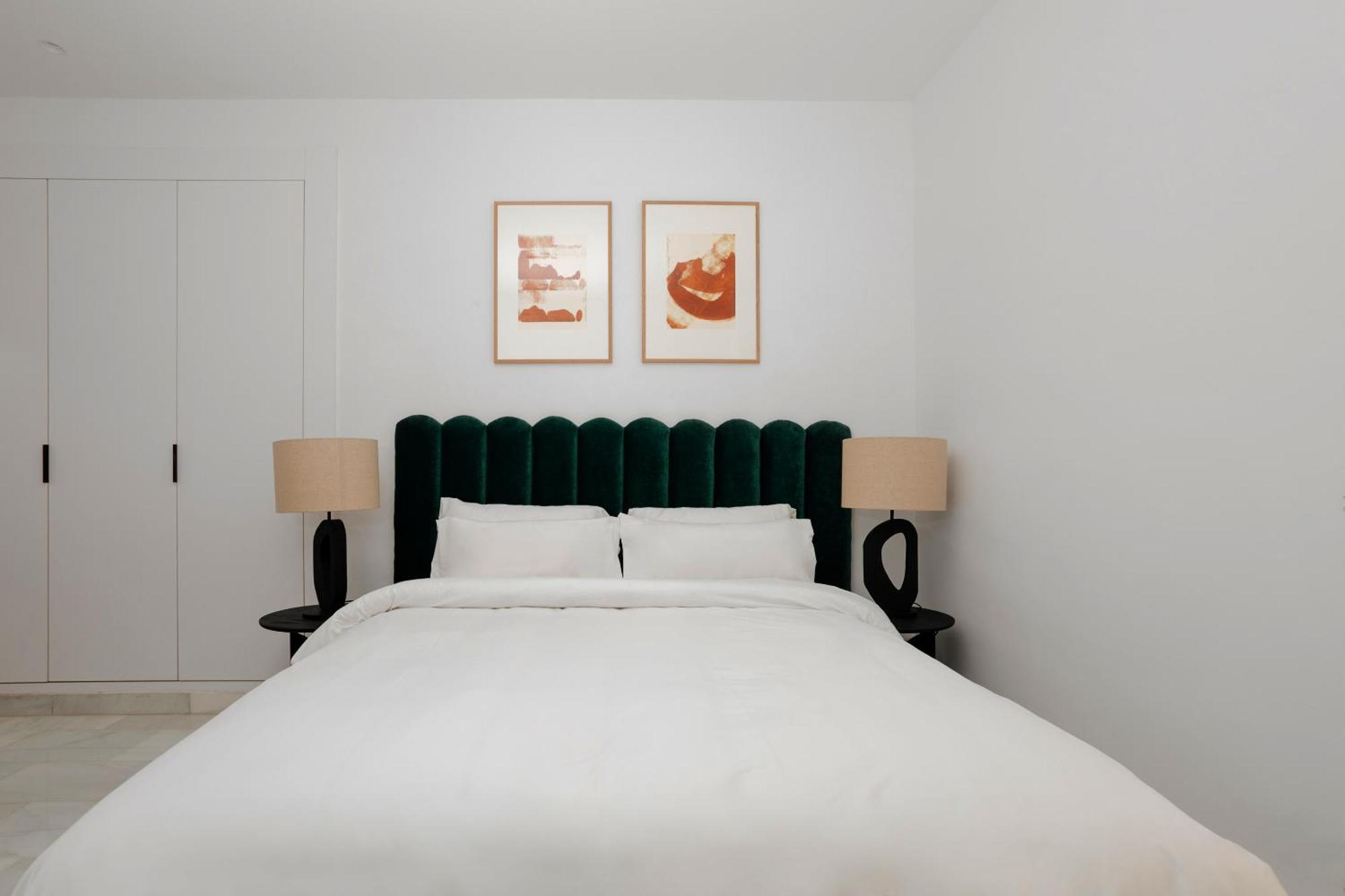 Aparthotel Sonder Santa Ana à Madrid Extérieur photo
