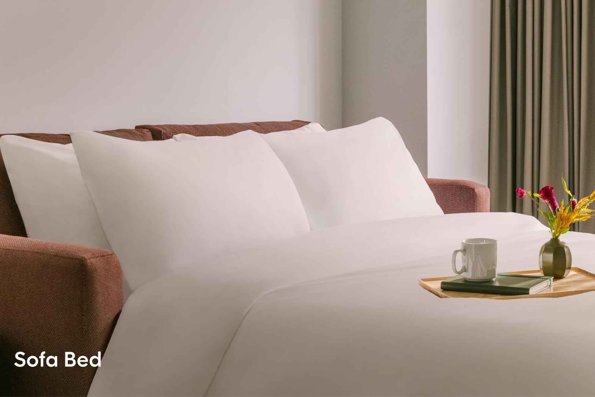 Aparthotel Sonder Santa Ana à Madrid Extérieur photo