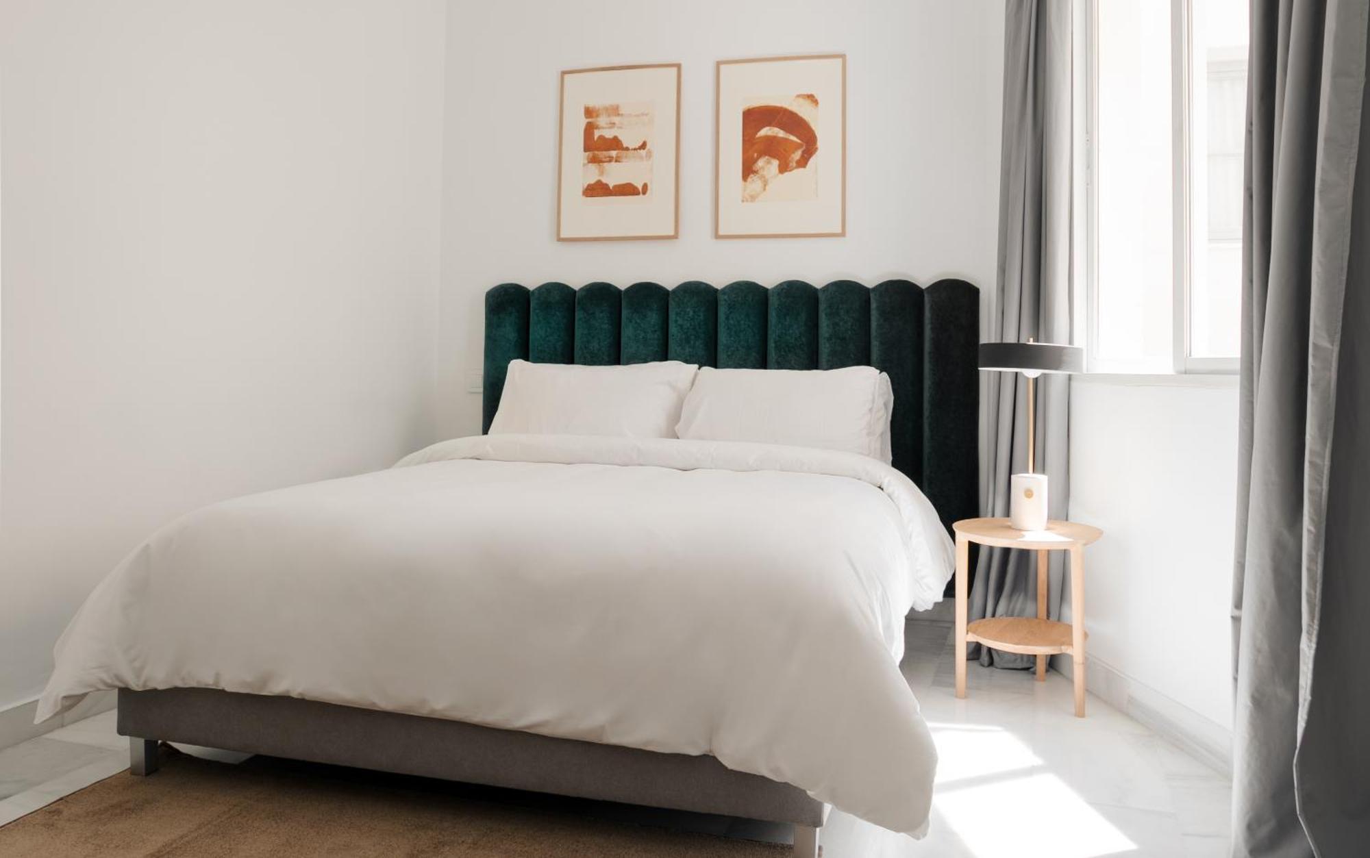 Aparthotel Sonder Santa Ana à Madrid Extérieur photo